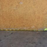 Brass mirror 31x51cm