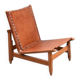 Low Chair by Werner Biermann for Arte Sano, Colombia