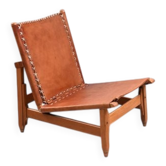 Fauteuil bas par Werner Biermann pour Arte Sano, Colombie