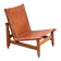Low Chair by Werner Biermann for Arte Sano, Colombia