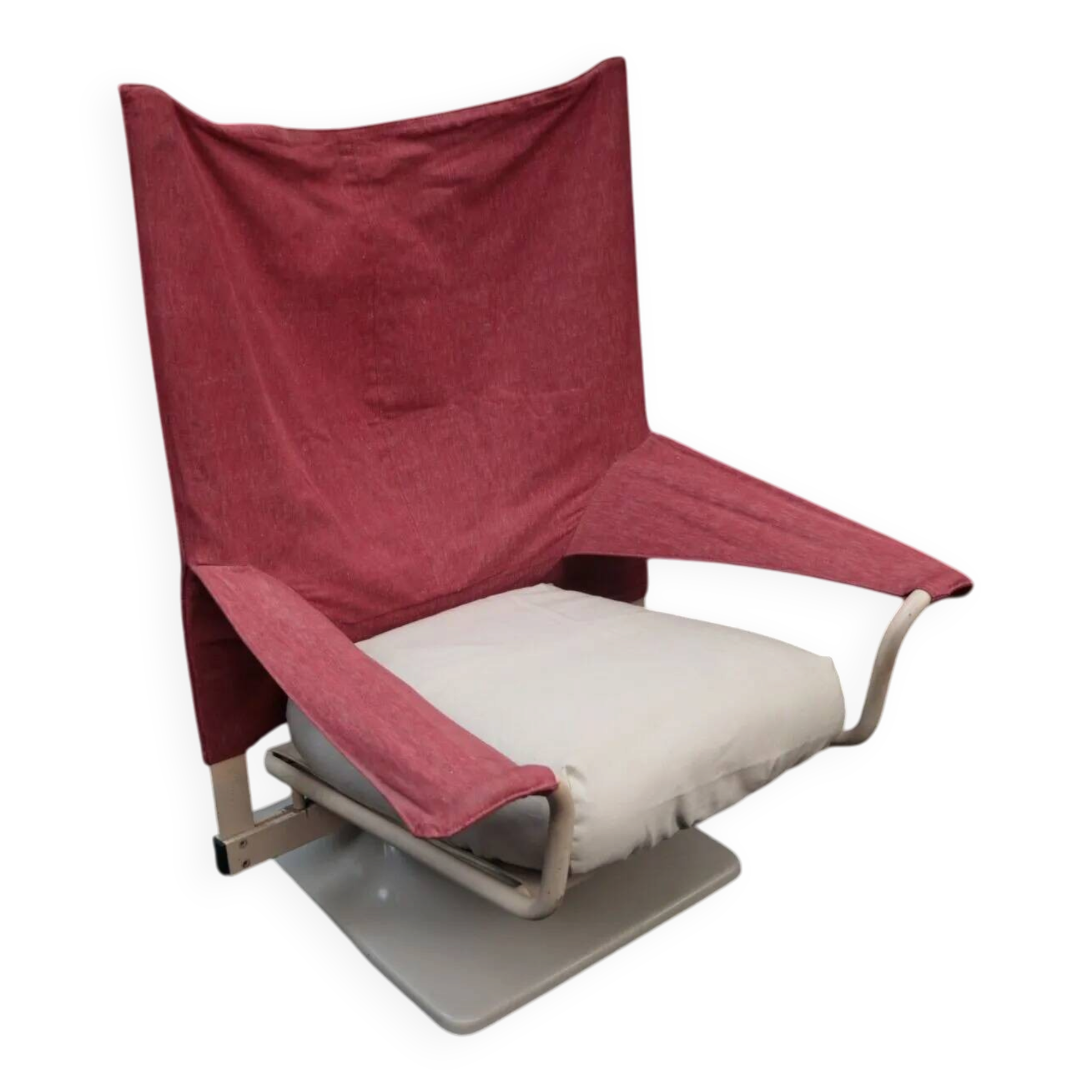 "AEO" armchair - Paolo Deganello for Cassina (Original edition 1973)