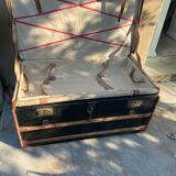 Old trunk
