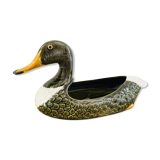 Empty pocket duck slurry