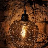 Vintage walking lamp