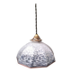 Clichy glass pendant light