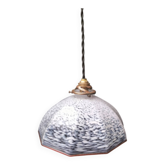 Clichy glass pendant light