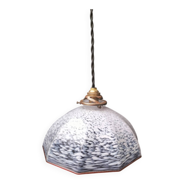 Clichy glass pendant light