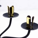Vintage 5-light candle holder