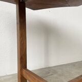 19th century inlaid side table