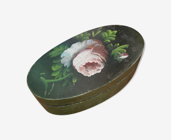Boîte en bois