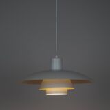 Danish vintage pendant lamp PH 4/3 by Poul Henningsen, Louis Poulsen, 1966