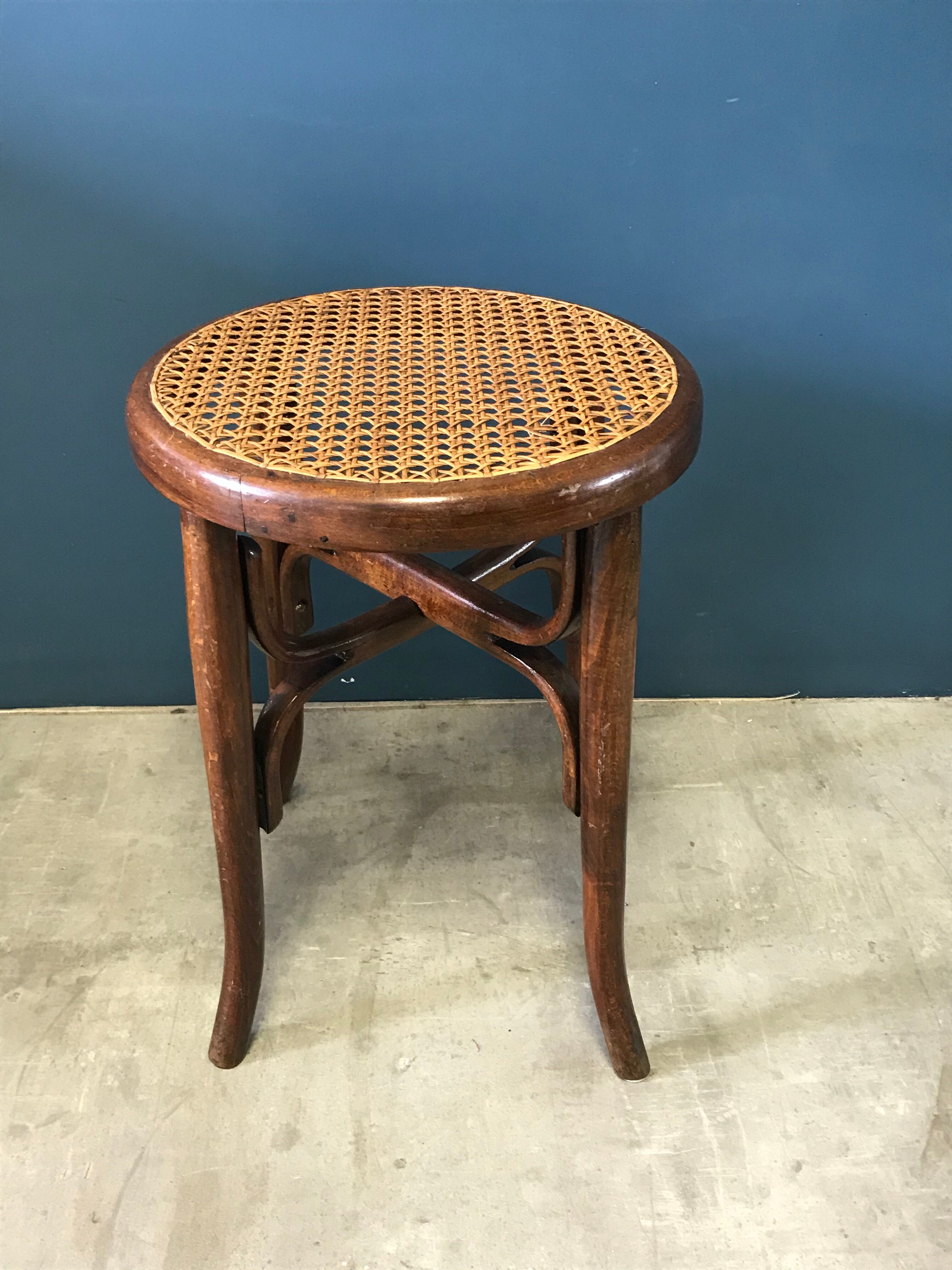 Caning stool