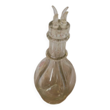 Carafe Vintage 4 compartiments à liqueurs
