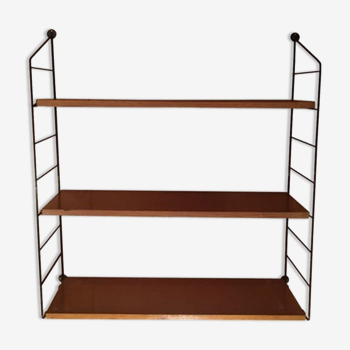 Etagère string scandinave 3 plateaux