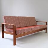 Scandinavian 3-seater bench