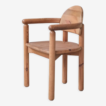 Chaises en pin mid-century danoises (12+ disponible)