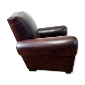 fauteuil club moustache