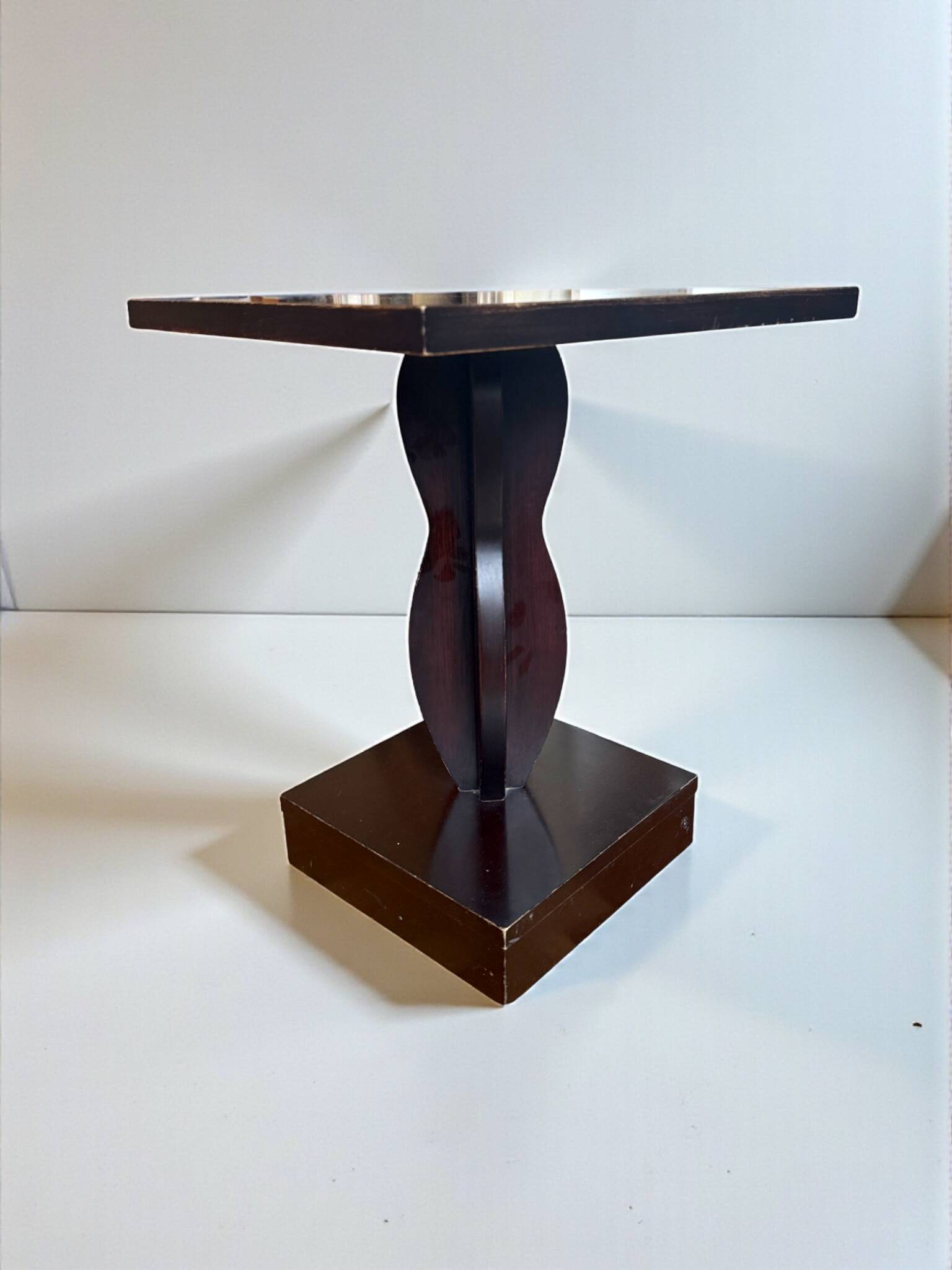 "Mogador" side table from Café Marly by Olivier Gagnère for Artelano, 1994