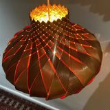 Scandinavian chandelier from the 1960s