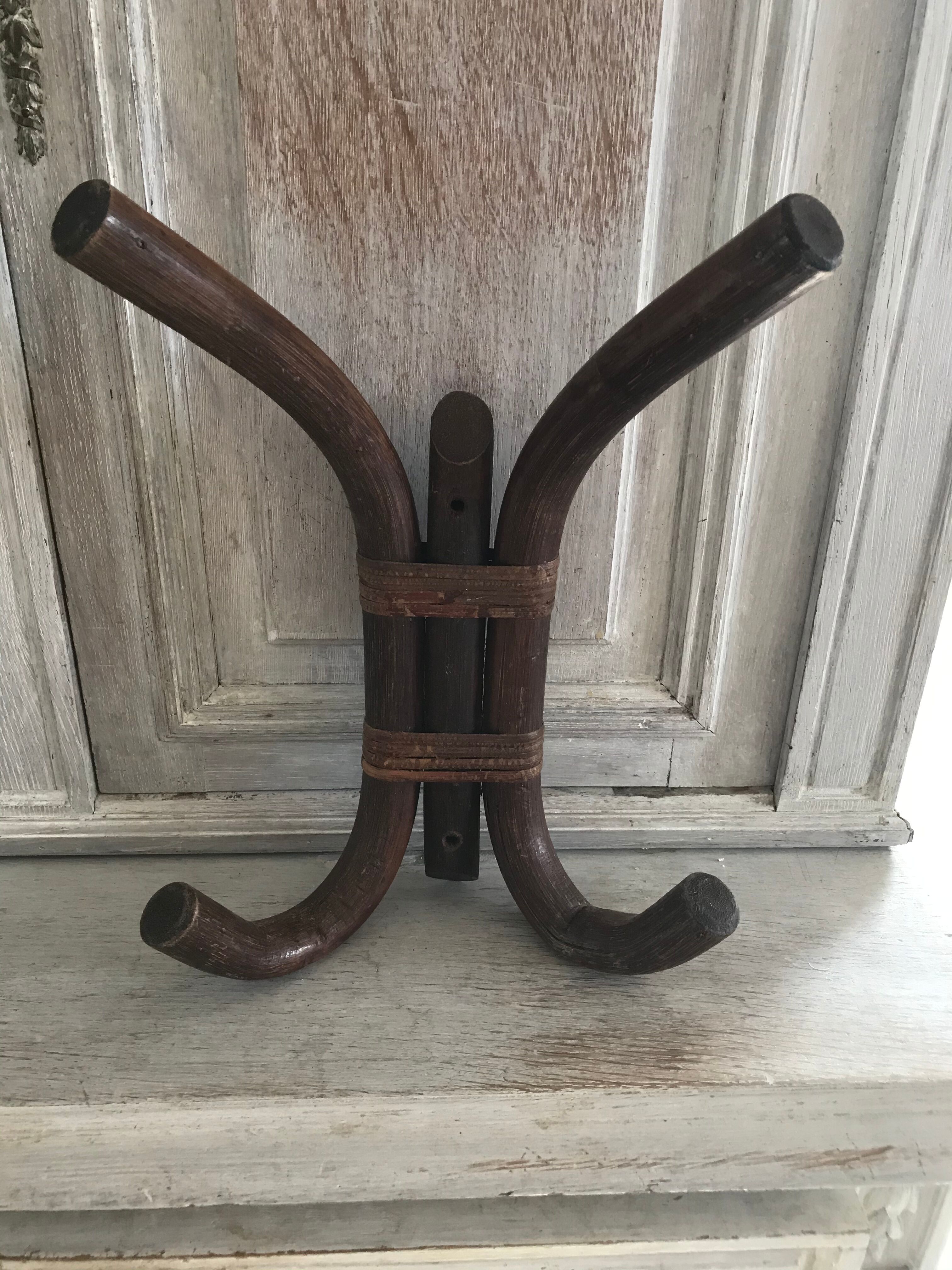 Vintage coatrack