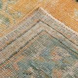 Oversize handmade rug 303x217cm