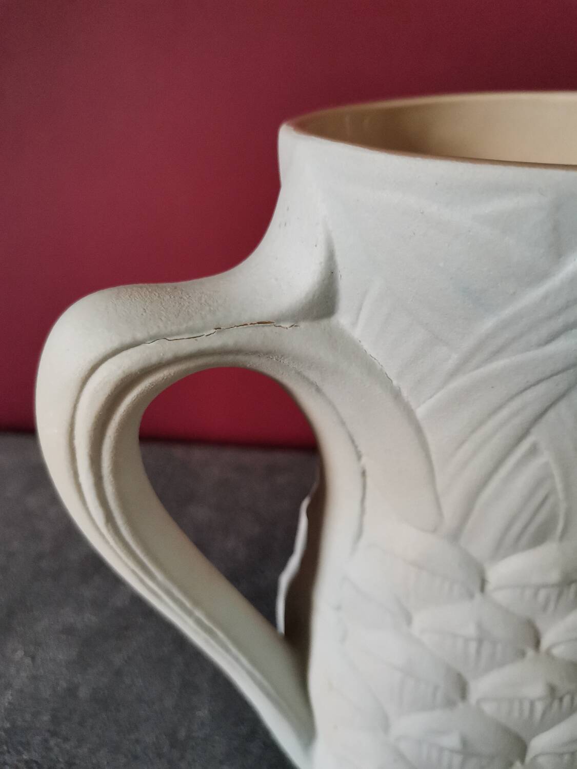 Digoin Pineapple Slush Pitcher