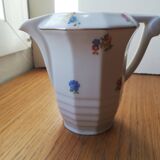 Service à café ancien en porcelaine fine Limoza