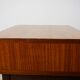 Teak night table 50s - 60s by CombinEurop