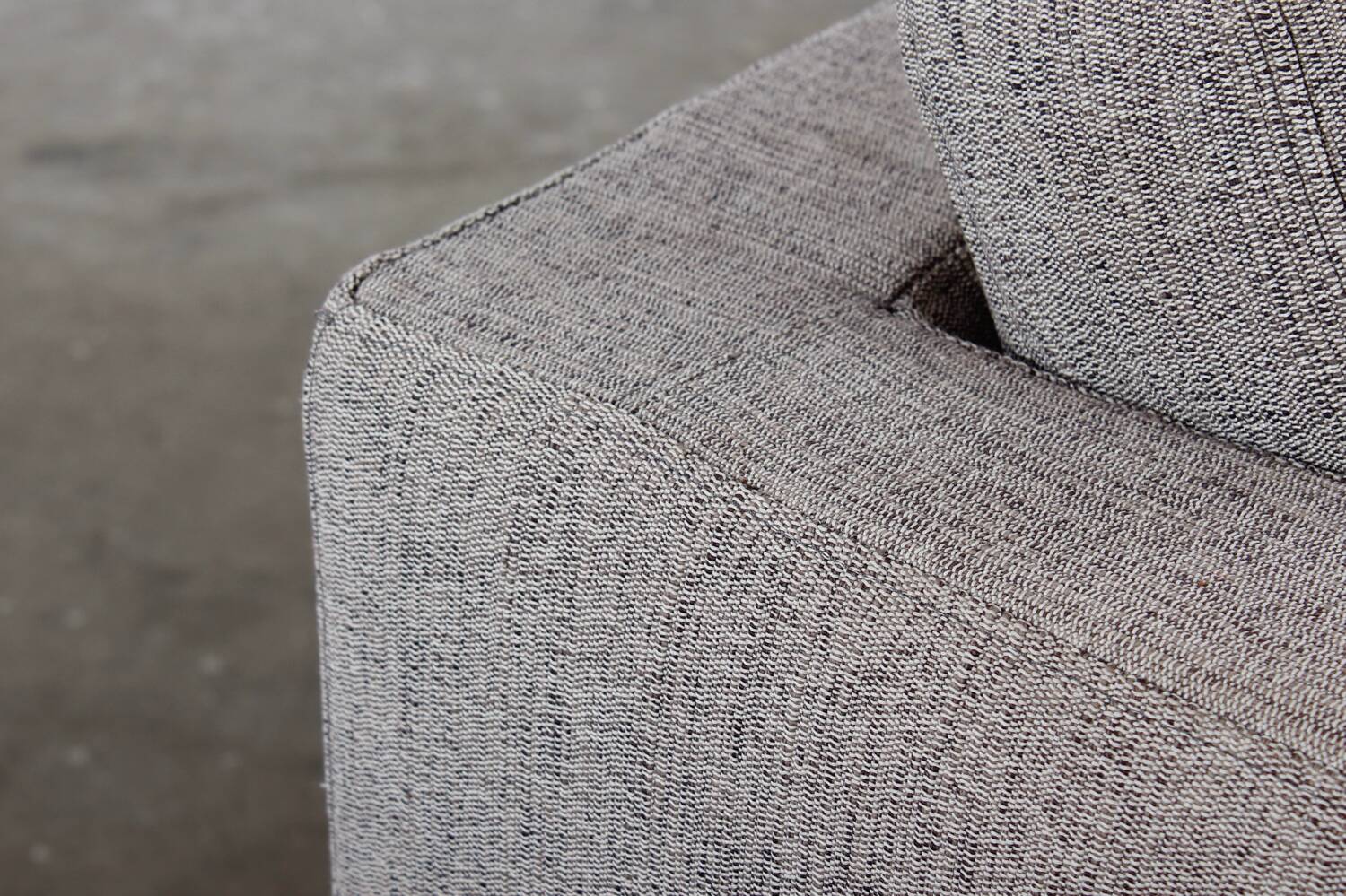 Sofa Danish Design Scandi Mid Century minimalistisch