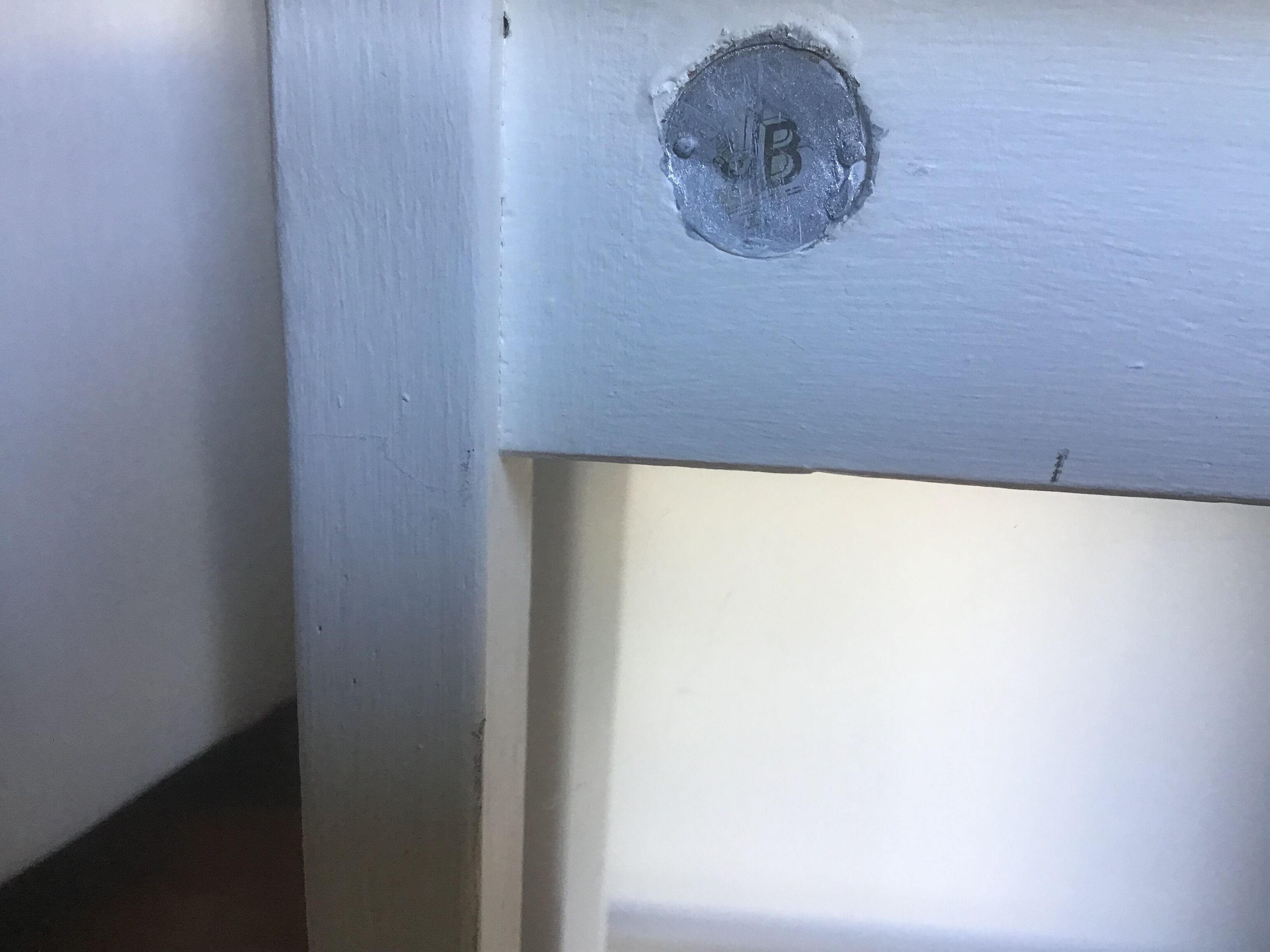 Vintage LB children's desk