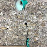 Lampe Bureau Articulée Style Architecte Métal à Pince Design Vintage 80's