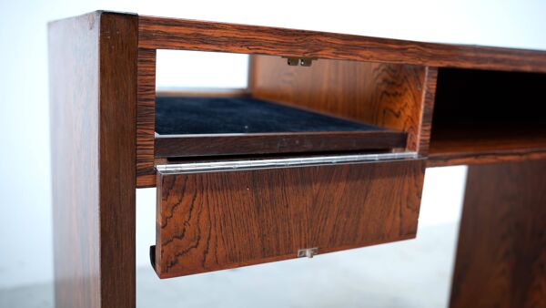 Bureau de bijoutier sur mesure des années 1970