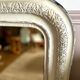 Antique Louis Philippe trumeau mirror 104 x74