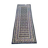 Persian carpet hand-knotted gallery 95x254cm