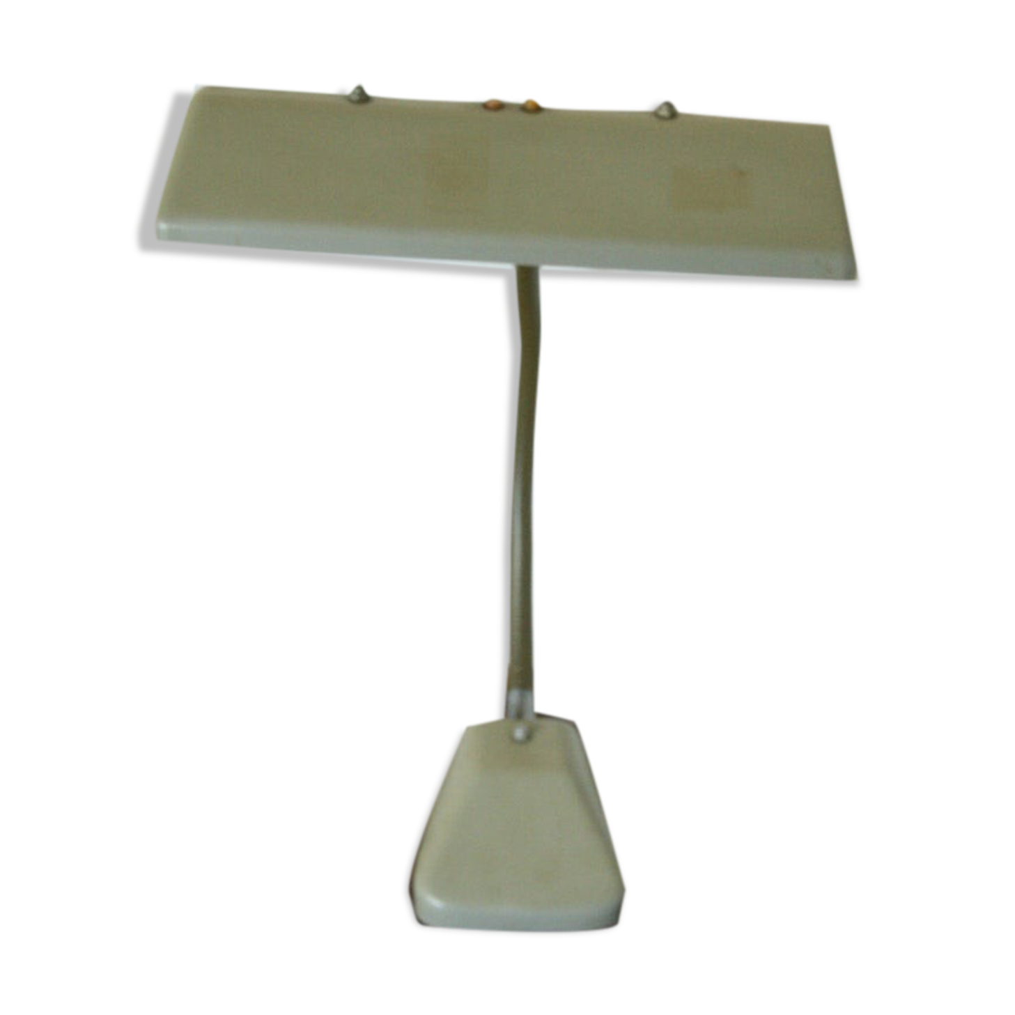 Lampe de bureau industrielle
