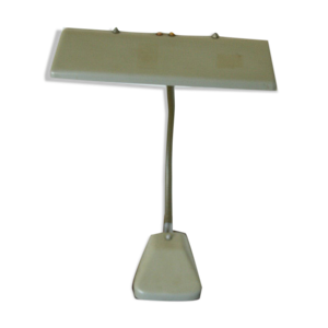 Lampe de bureau industrielle