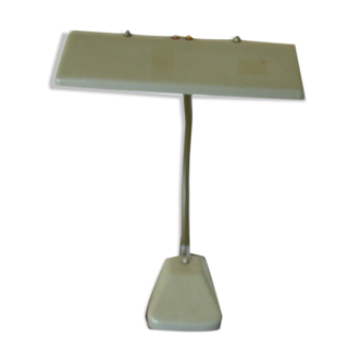 Lampe de bureau industrielle