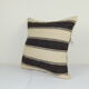 turkish hemp cushion cover striped ak173