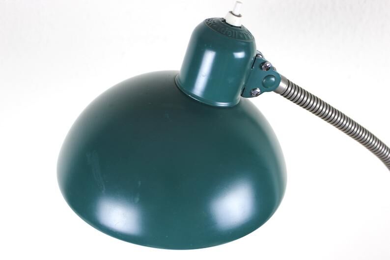 Kaiser Idell Bauhaus Green Office Lamp