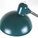 Lampe de bureau vert Kaiser Idell Bauhaus