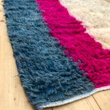 Moroccan Berber carpet Boujaad 1, 46x 0,93m