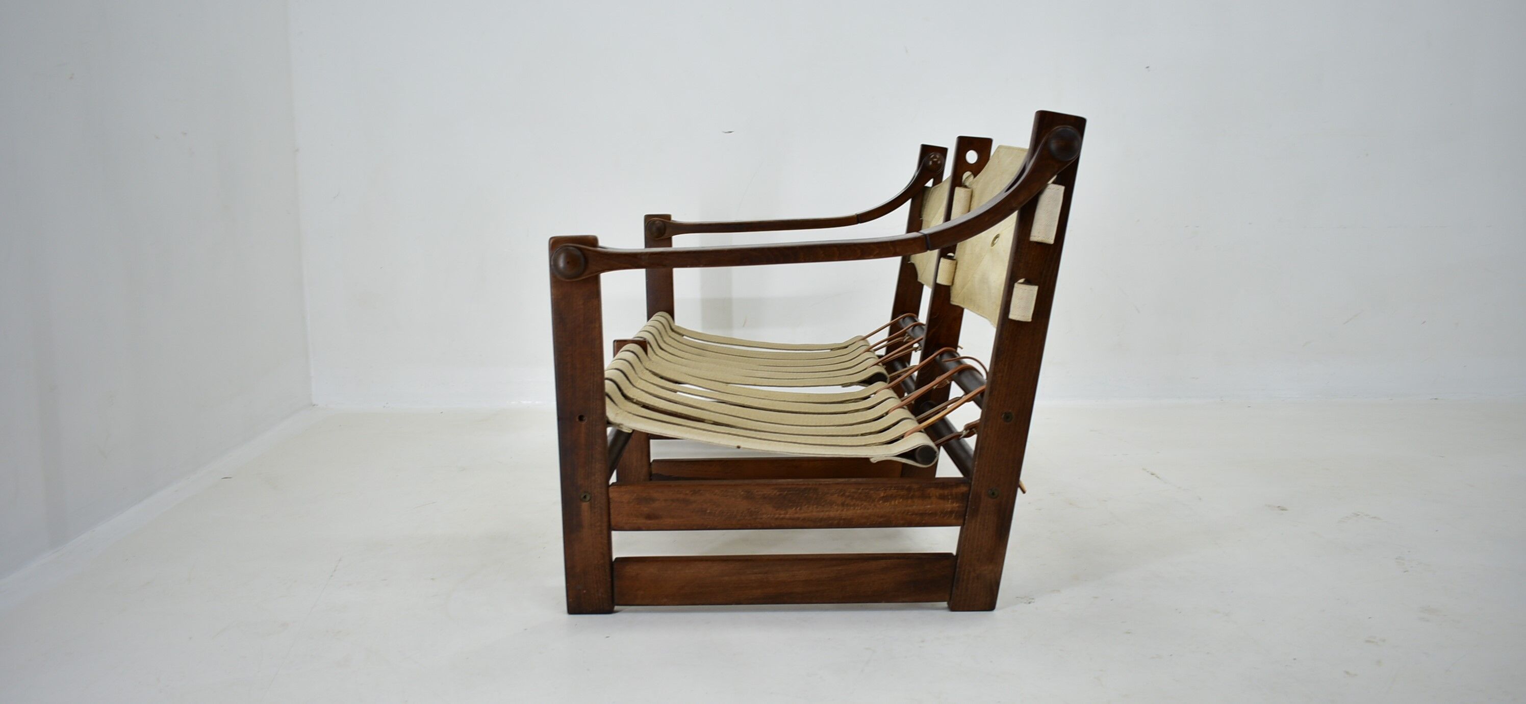 Midcentury adjustable sofa, 1965s