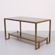 Bronze Coffee table 1960s France