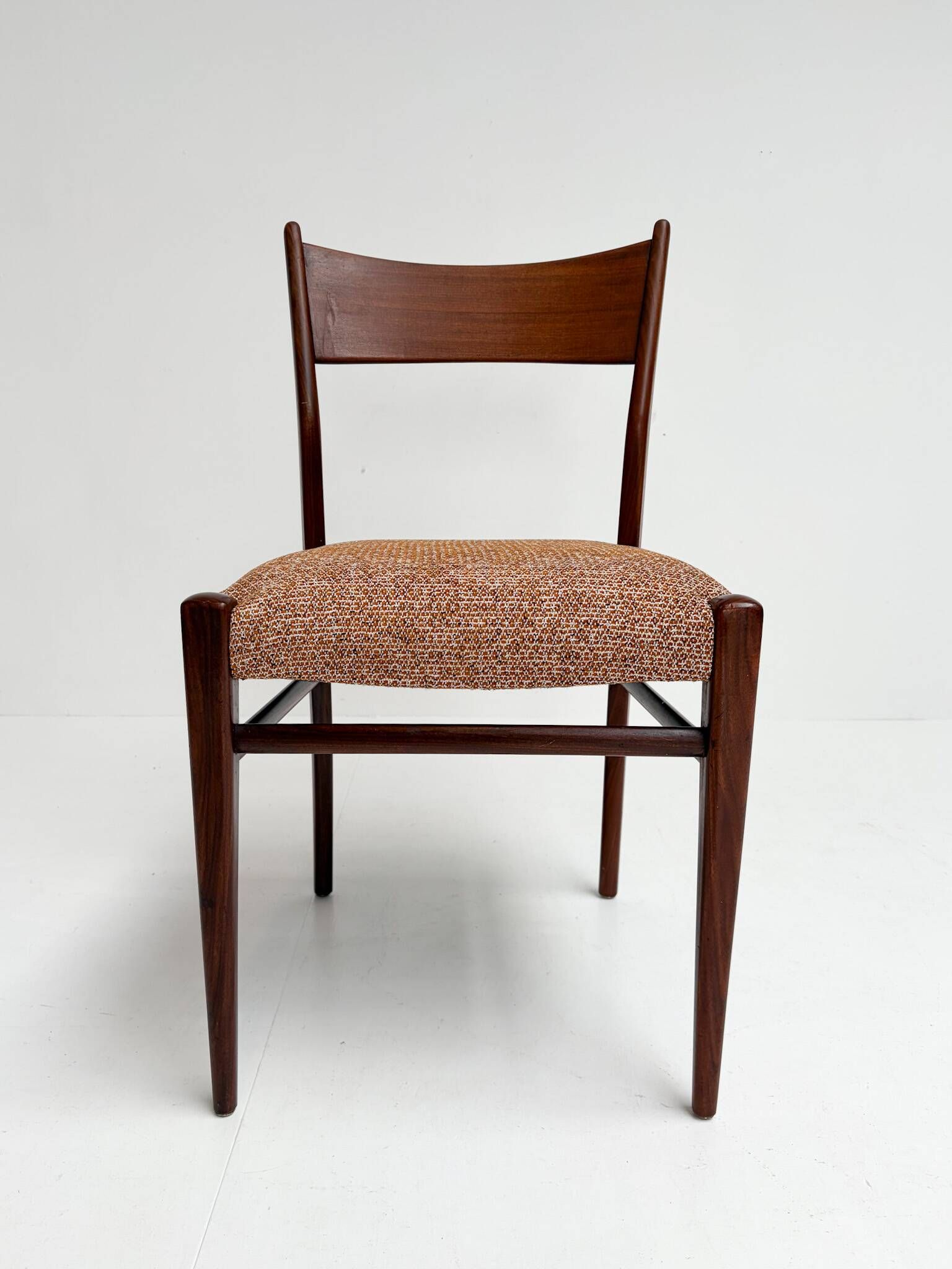 Set of 4 SA10 chairs by Cees Braakman for Pastoe, 1960s