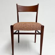 Set of 4 SA10 chairs by Cees Braakman for Pastoe, 1960s