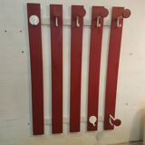 70s cloakroom hangers