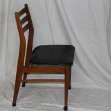 Lot of 6 20th century chairs