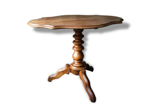 Table violonée