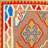 Kilim Ghashghaï - 145x107cm