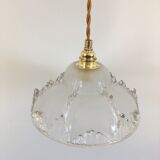 Art Deco pendant lamp